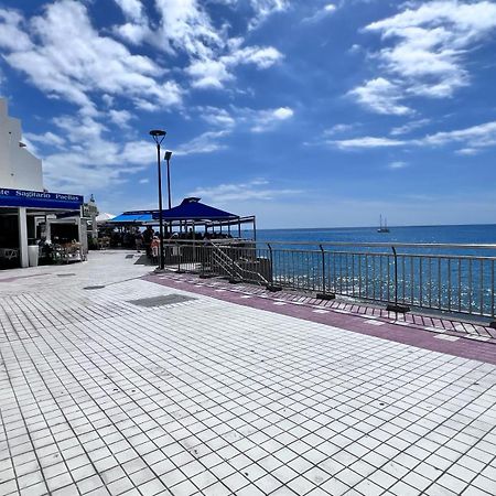 Apartamento-Estudio En La Playa Patalavaca Exteriör bild