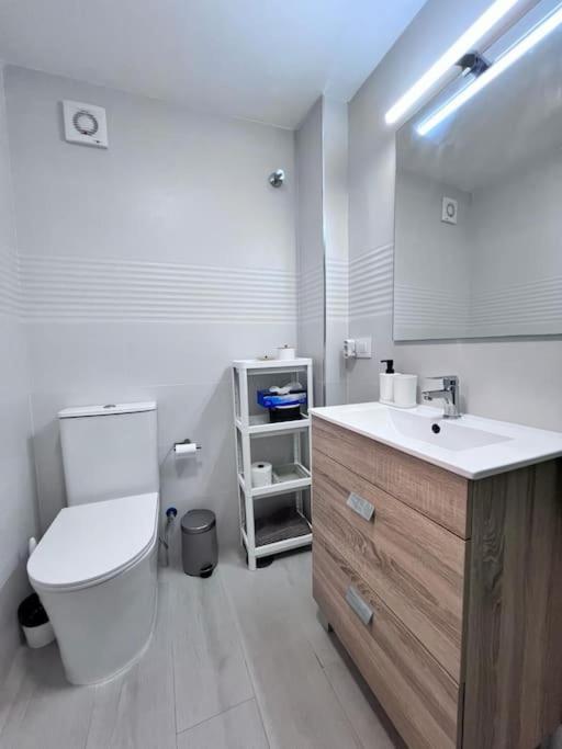 Apartamento-Estudio En La Playa Patalavaca Exteriör bild