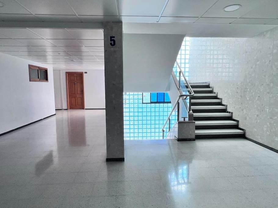 Apartamento-Estudio En La Playa Patalavaca Exteriör bild