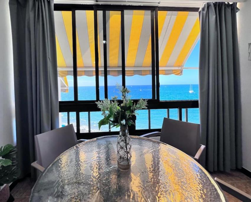 Apartamento-Estudio En La Playa Patalavaca Exteriör bild