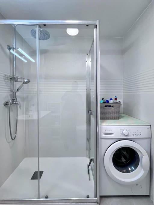 Apartamento-Estudio En La Playa Patalavaca Exteriör bild