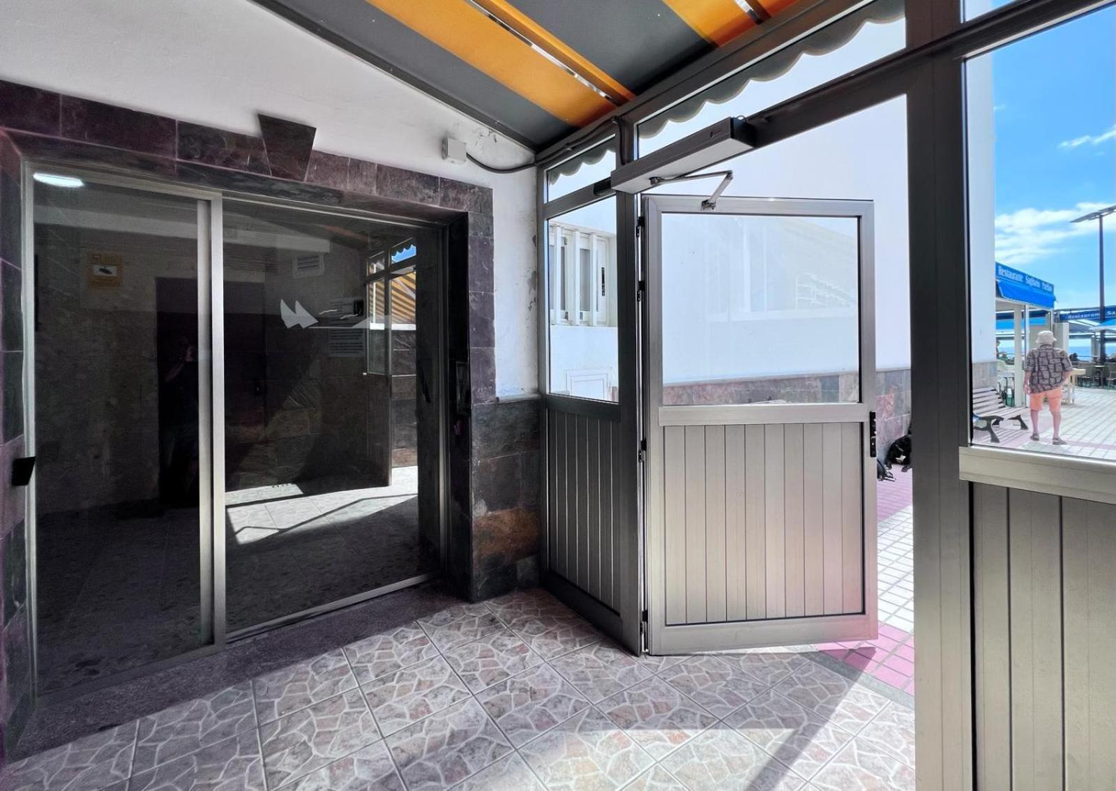 Apartamento-Estudio En La Playa Patalavaca Exteriör bild